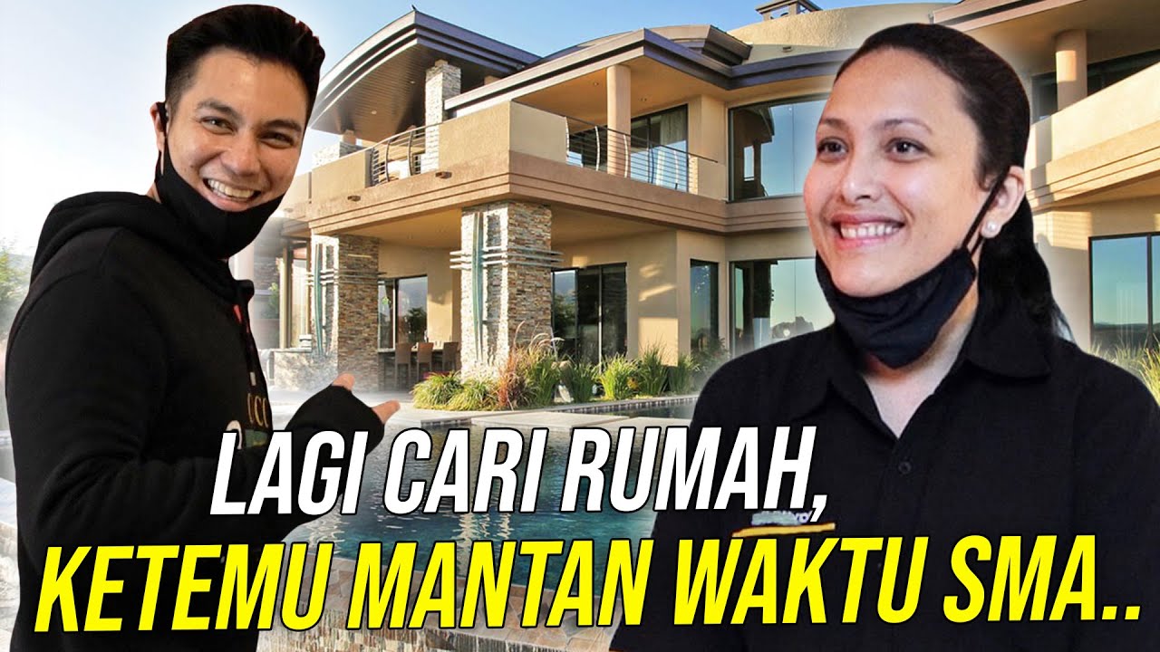 LAGI CARI RUMAH , BAIM MALAH KETEMU MANTAN WAKTU SMA ..