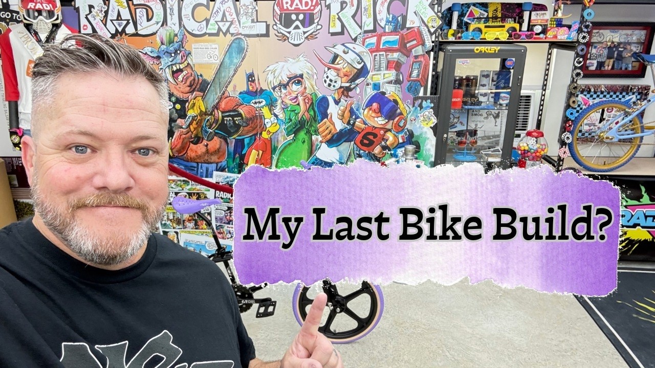 Is this it for RAD BMX? Ft. Craig Turner