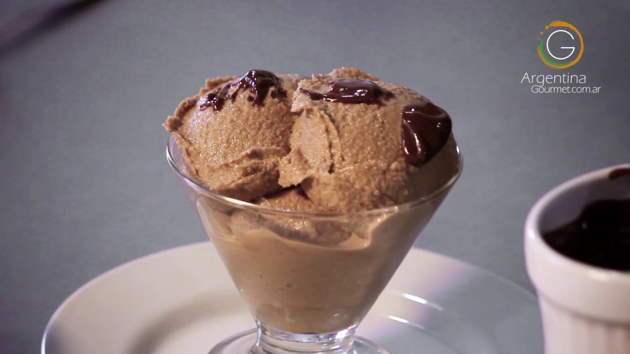 Helado de cerveza