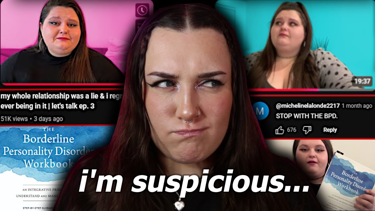 Amberlynn Reid's BPD Stories Don't Add Up ┃ALR Reaction