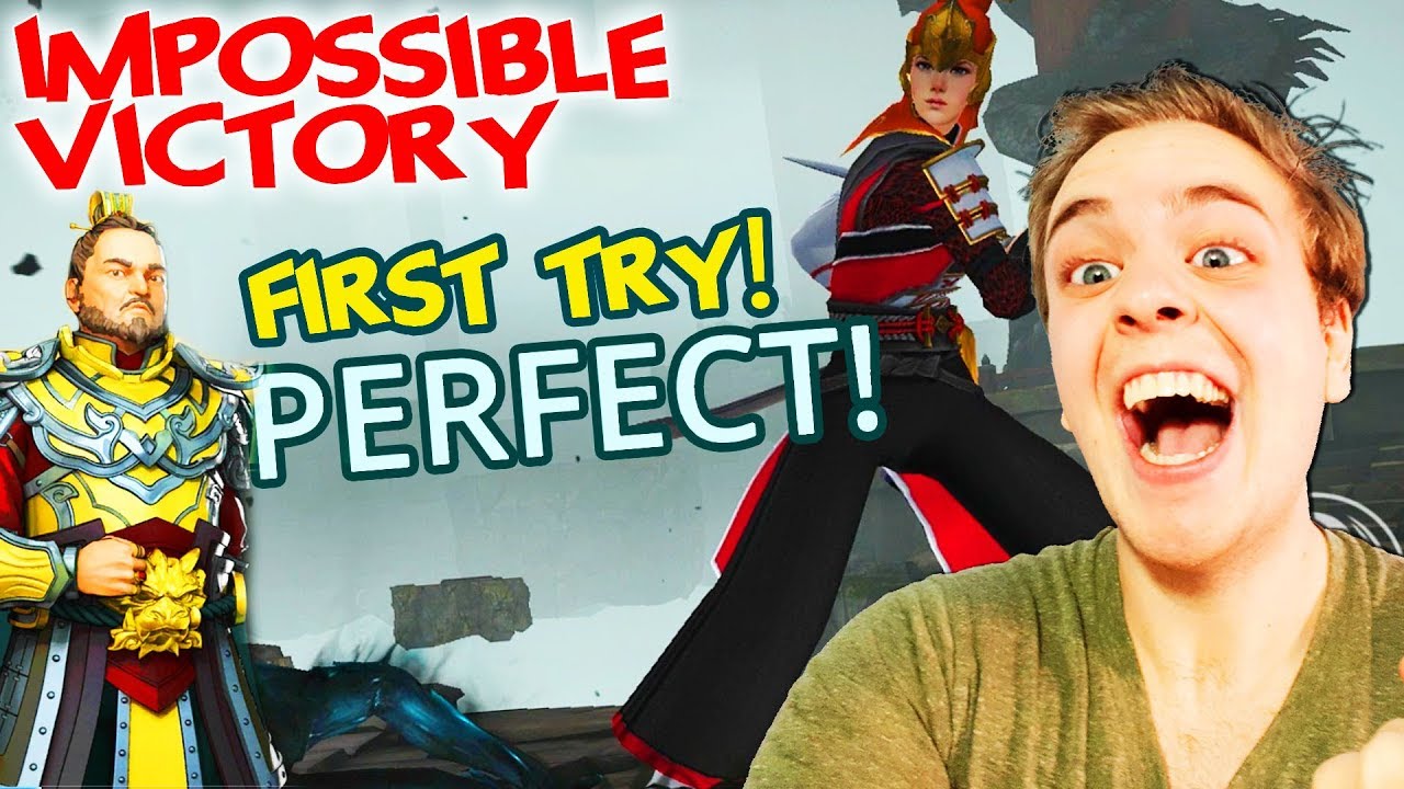 Shadow Fight 3. How to Defeat Possessed Emperor on IMPOSSIBLE. Best weapon and INCREDIBLE Victory!