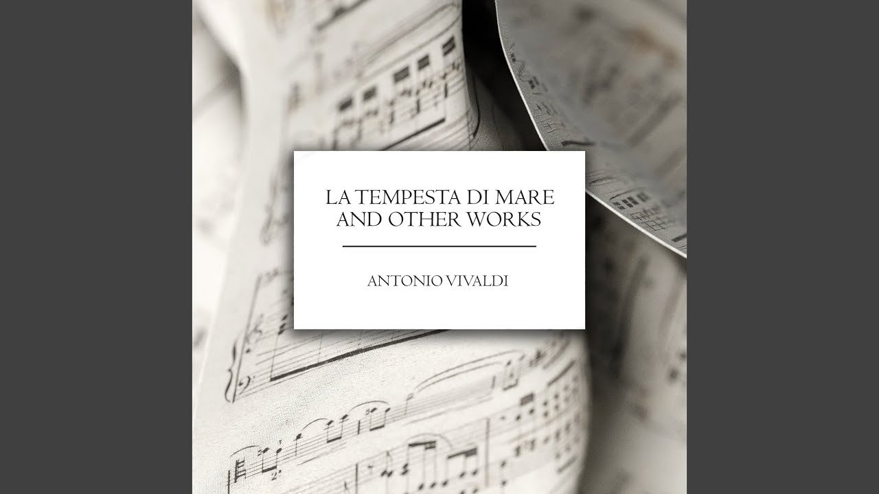 Vivaldi: Stabat Mater, RV 621: VIII. Fac ut ardeat cor meum