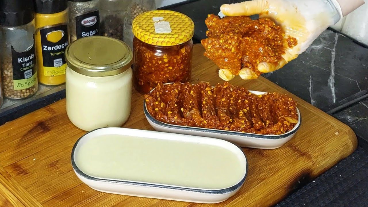 Kahvaltılarda Mezelerde 10 Dakikada Yapılır 15 Gün Bozulmaz TUZLU MEZE TARİFİ