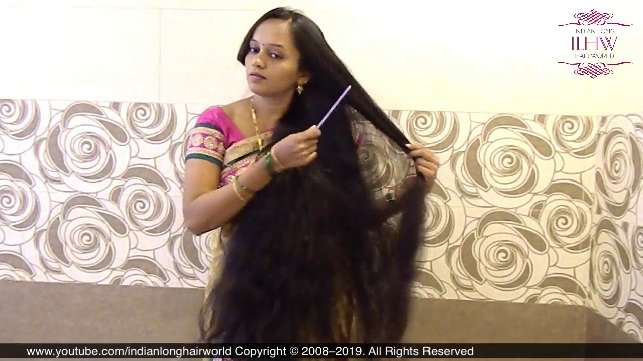 How To Brush Hair Correctly | How to Detangle Hair Correctly | Perfect Hair Brushing Techniques