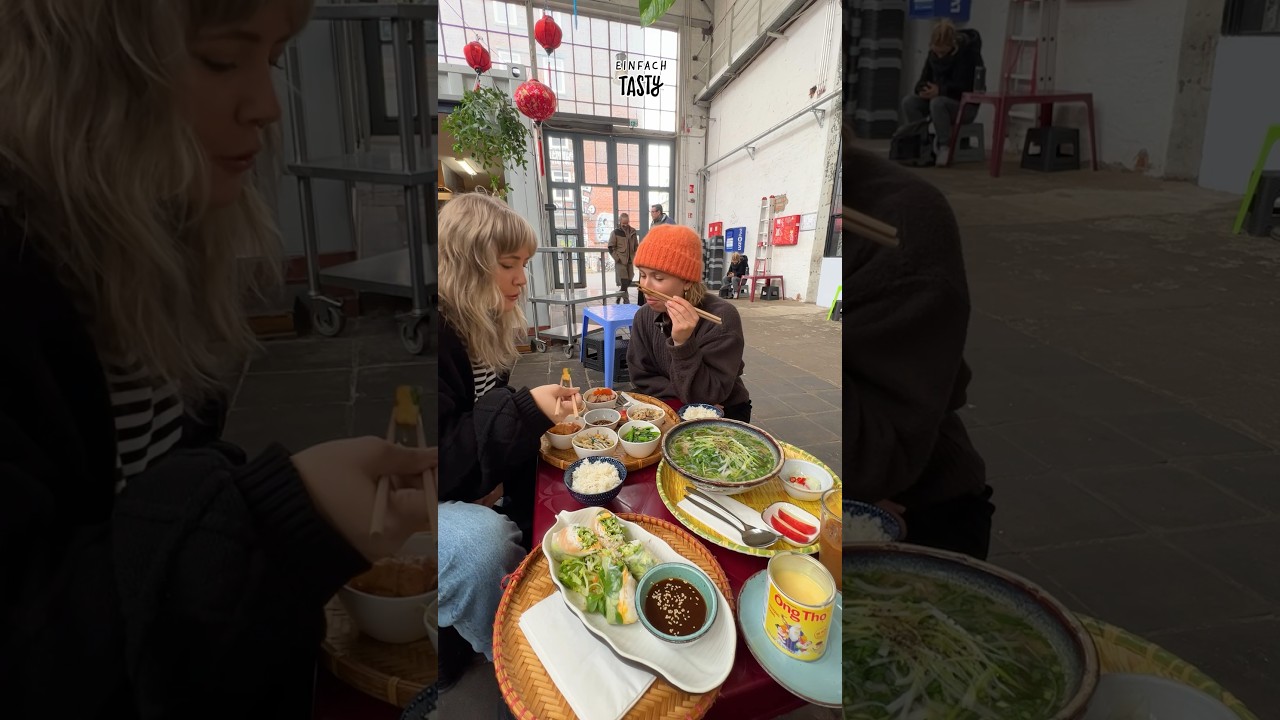Bamboo's Streetfood 🎋📍 Leipzig #EinfachTasty #TasteTour #LeipzigFood #EinfachTastyUnterwegs