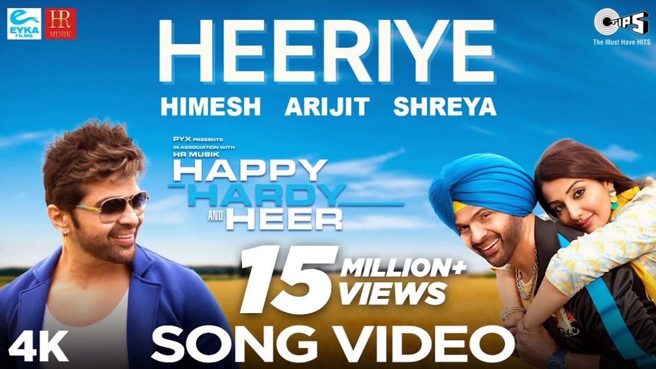himesh reshammiya songs|| Happy Hardy And Heer latest mp3 songs|| 2019