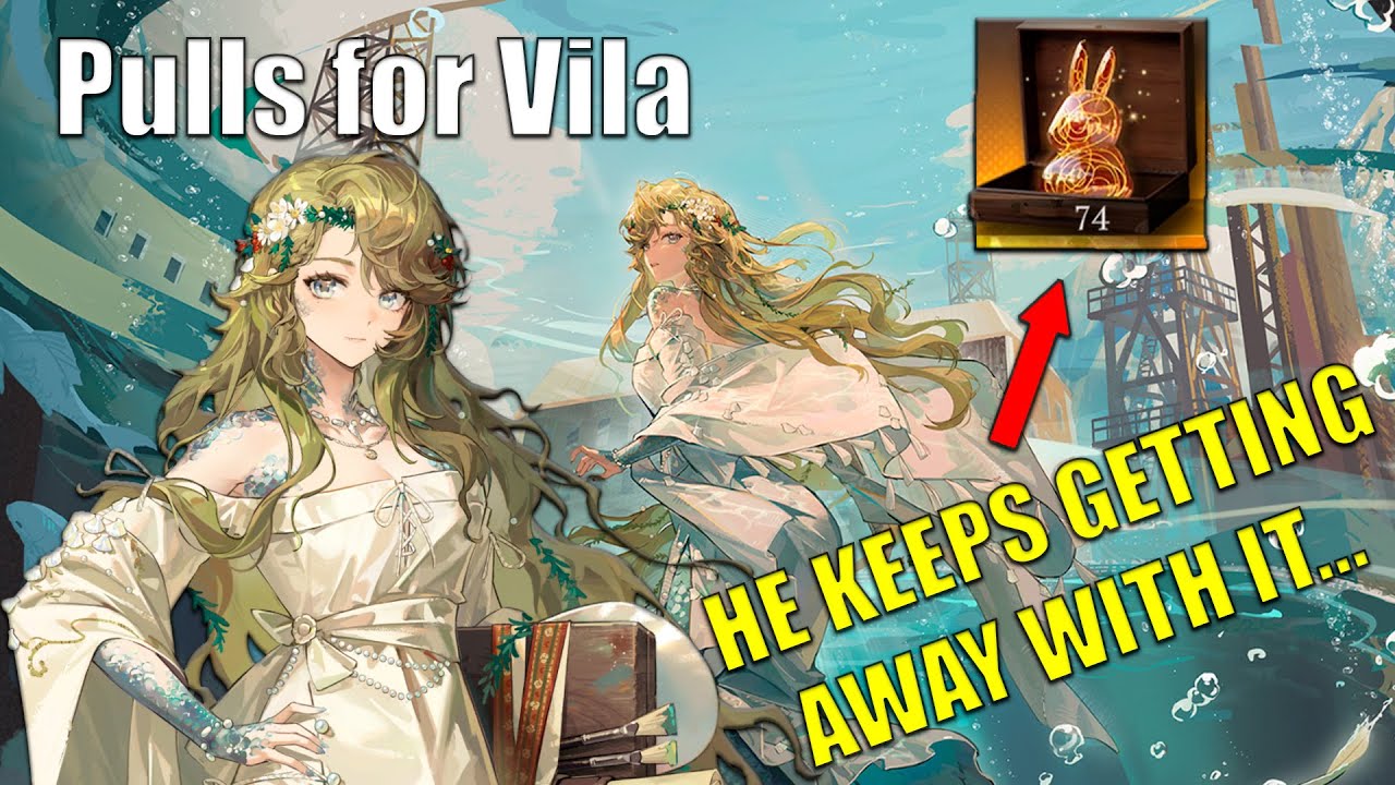 Vila - Pulls, Showcase, Gameplay (Reverse: 1999)