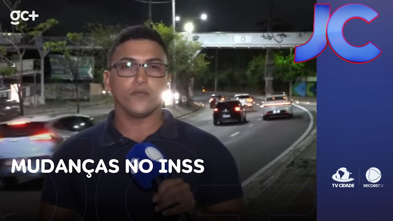 2026 começa com mudanças no INSS | Jornal da Cidade
