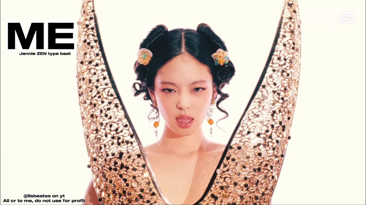 (FREE) JENNİE ZEN TYPE HARD K-POP BEAT  INSTURMENTAL-ME-2025