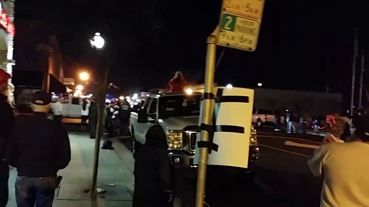 Oakdale High School Football 2016 State Championship Homecoming
