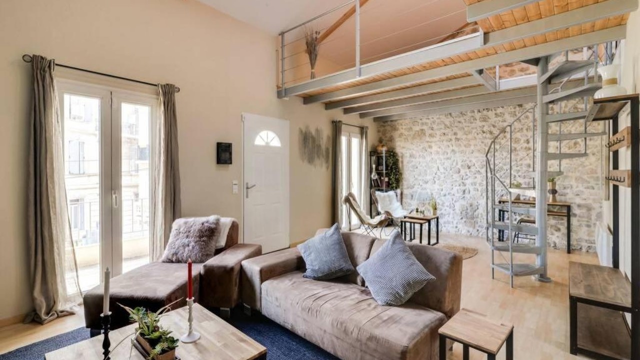 C059-Splendid apartment with air conditioned - Cannes | Cannes, France | Hotel Review 🏨