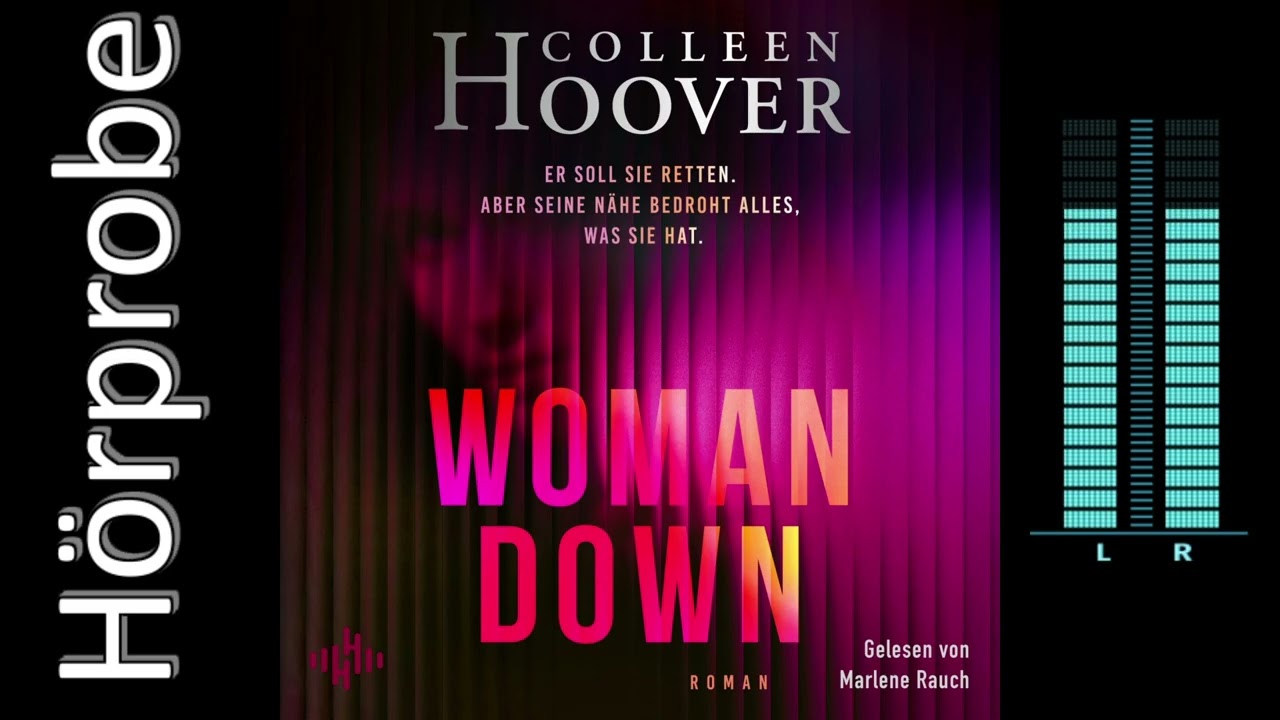 Colleen Hoover: Woman Down (Hörbuchvorstellung)