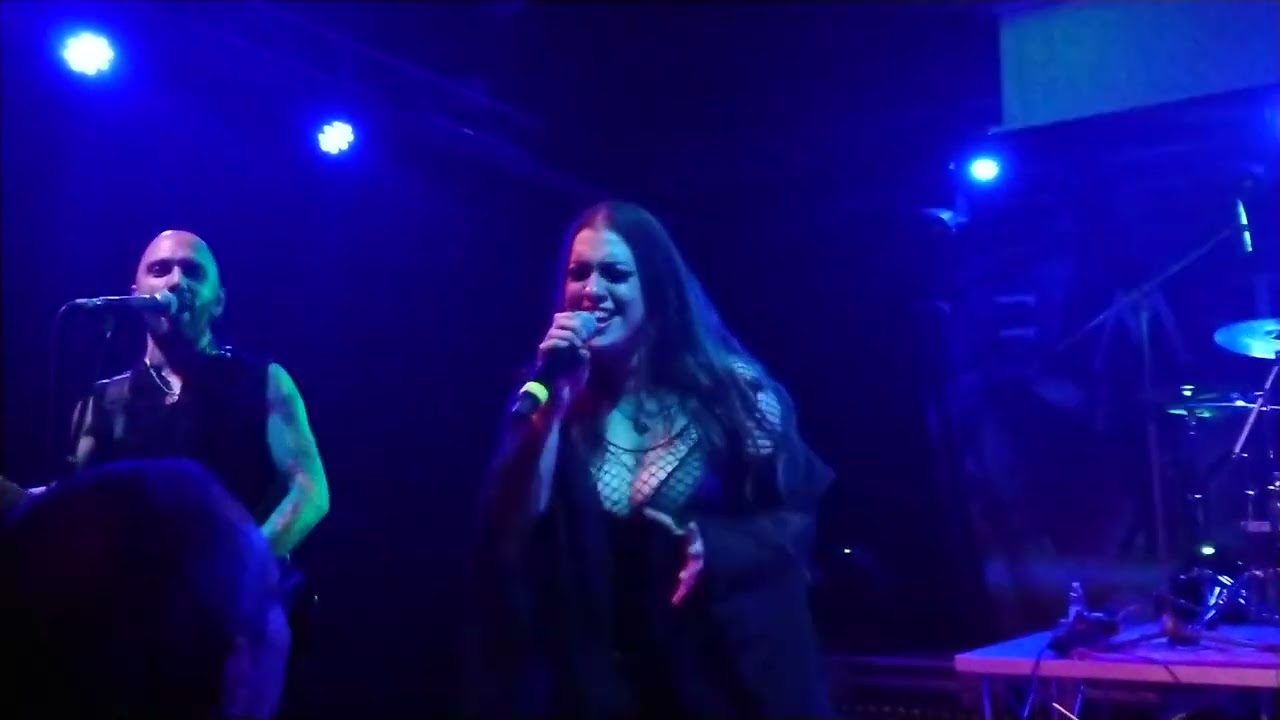 Temperance - Unspoken words [live]