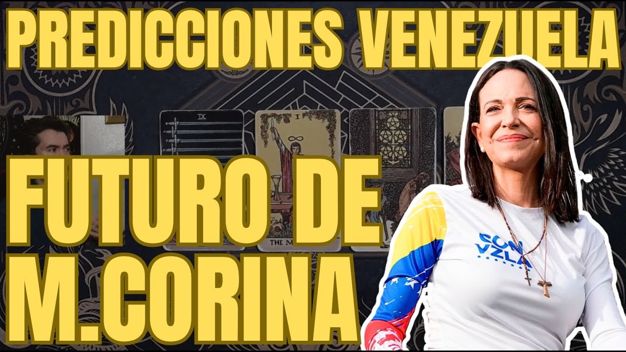 VICTORIA FINAL🔮PREDICCIONES VENEZUELA 2025