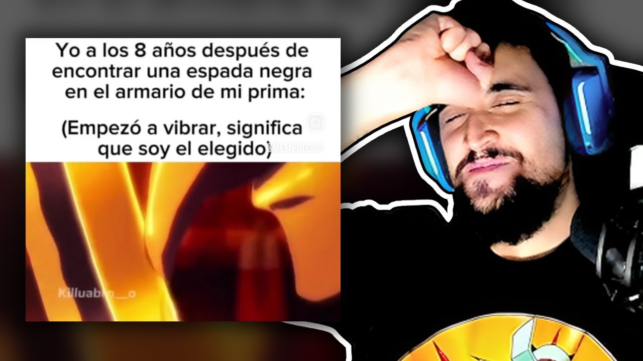 Si me río pierdo 5 - Reddit