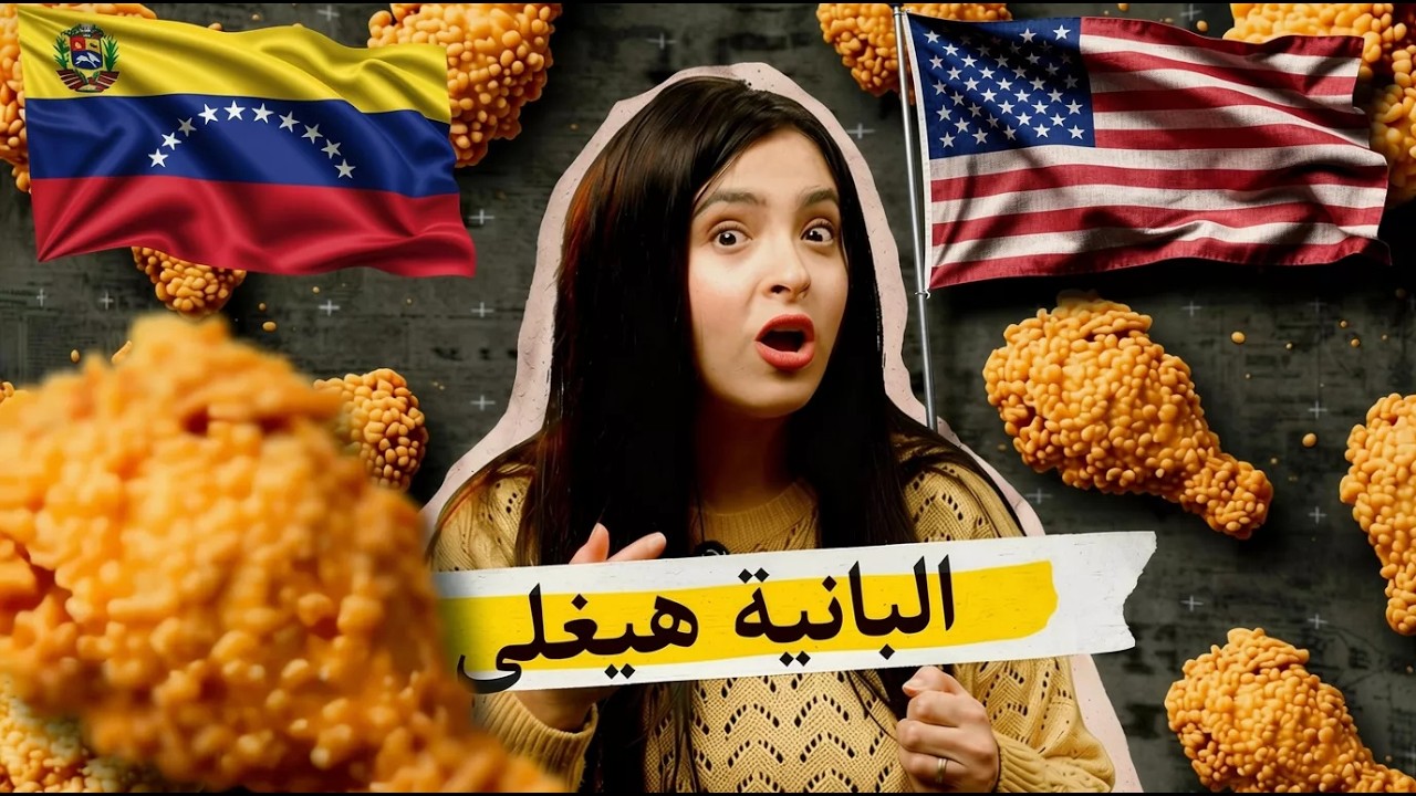 بجد اللي حصل في فنزويلا؟ |  بجد؟ | ٤