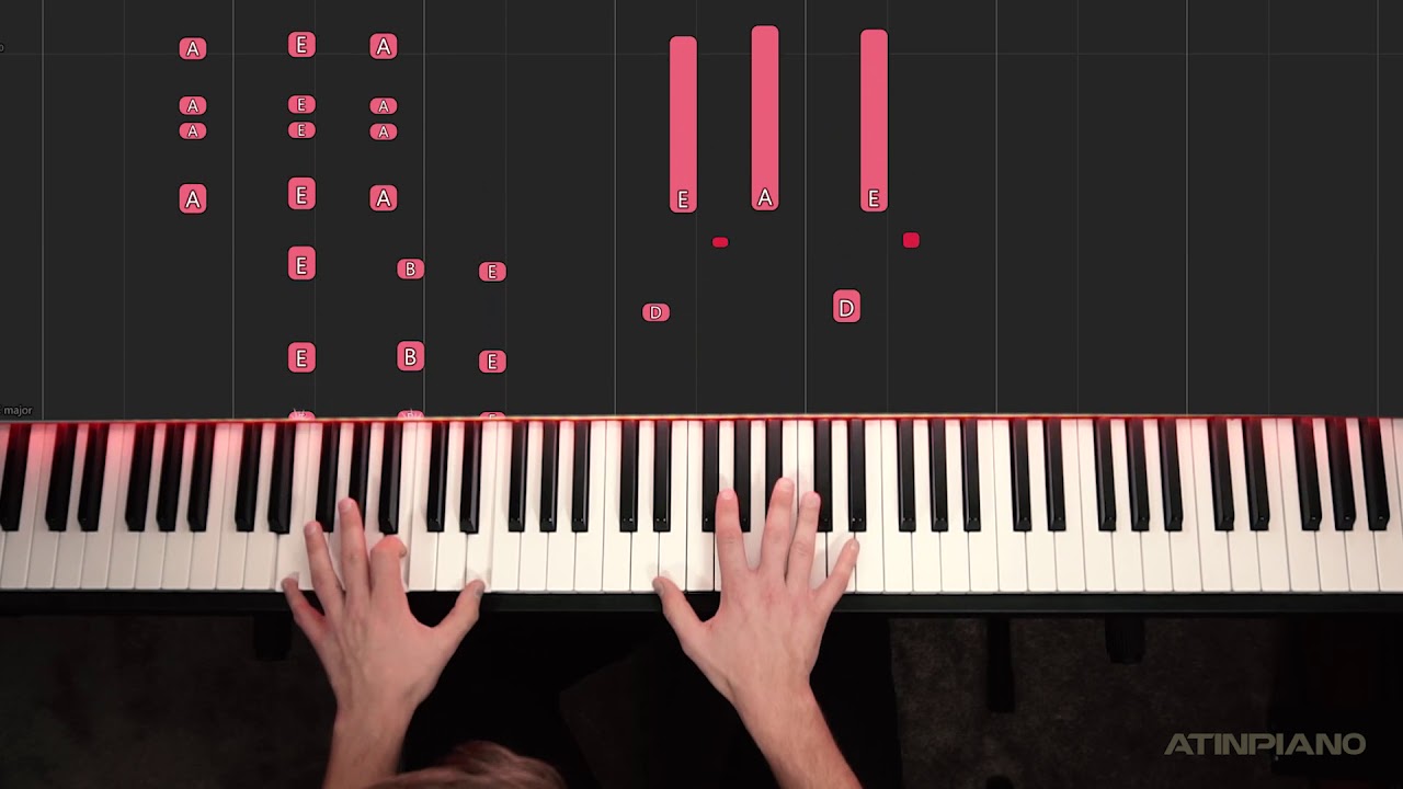 Dragonborn - TES V: Skyrim Main Theme (Piano Cover) *REMAKE*