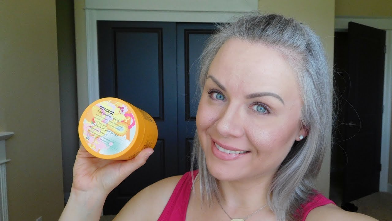 Mask Monday: Amika Nourishing Mask (Soulfood Nourishing Mask)