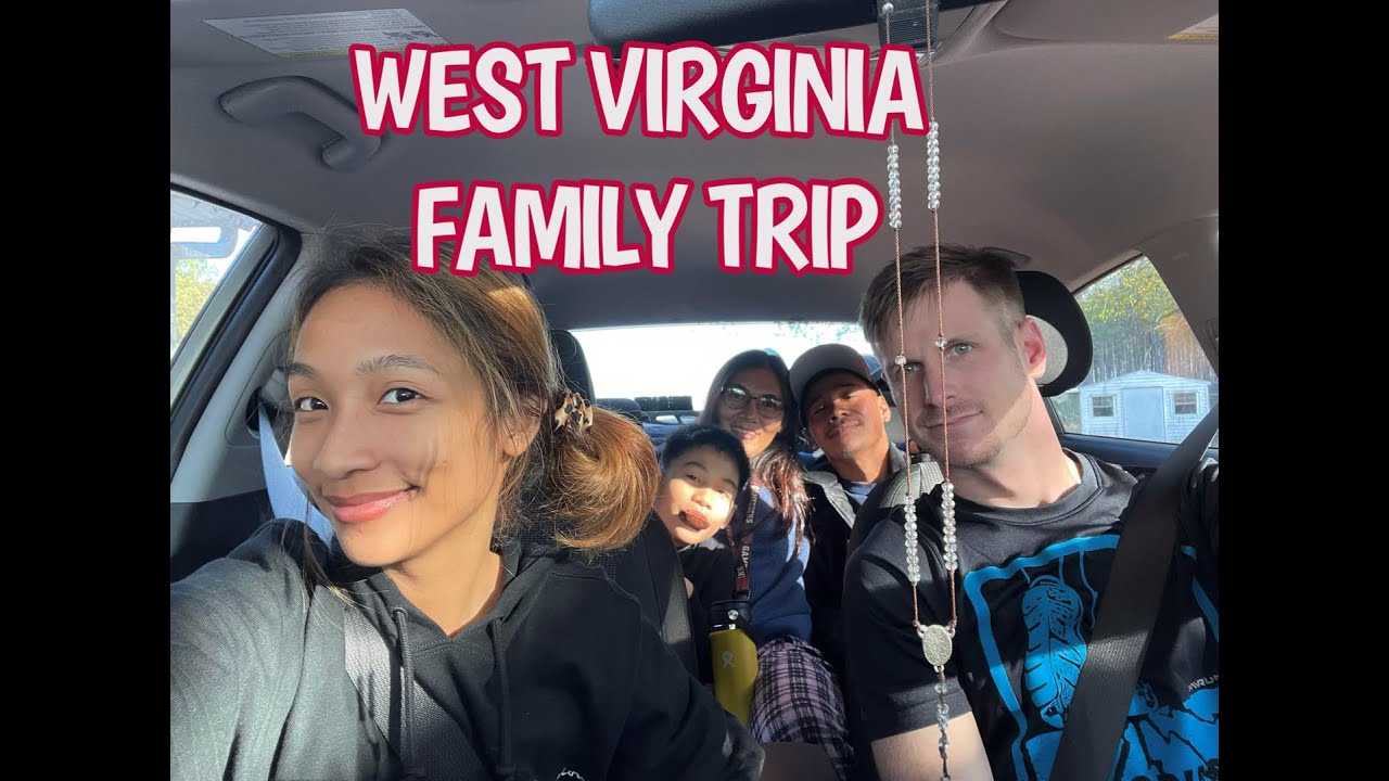 West Virginia Family Trip/EthanTalks Vlog 3