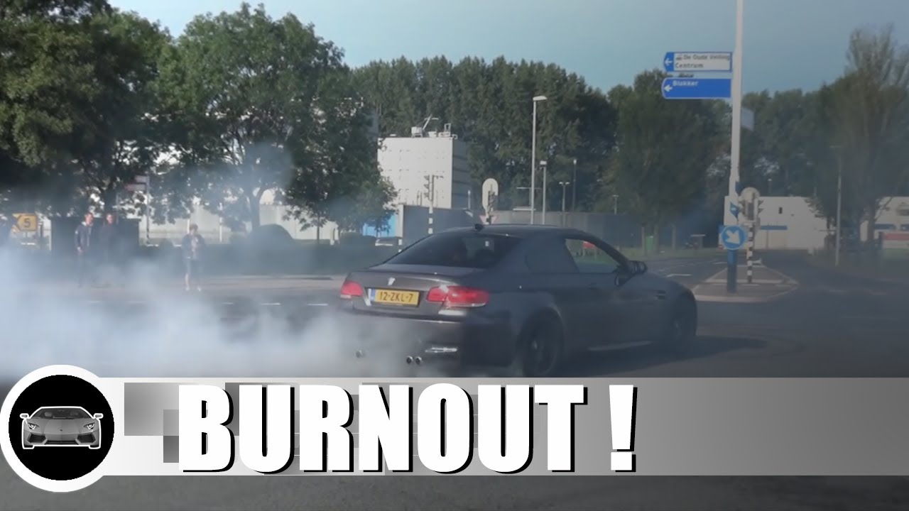 BEST SUPERCAR BURNOUTS & ACCELERATIONS | Supercar Magazine