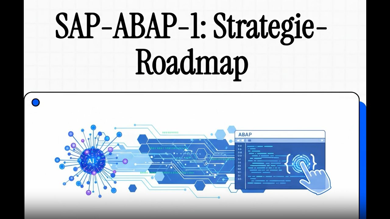 SAP-ABAP-1  Strategie Roadmap
