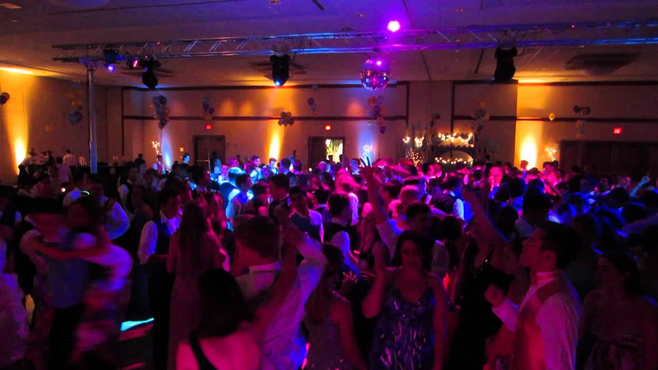 Loudoun County High School Prom DJs JJDJ Entertainment Strictly 4 Schools Virginia