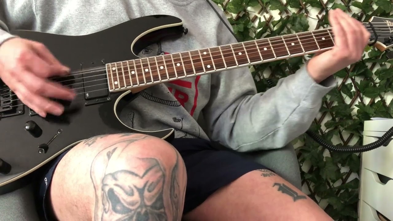 SWOLA186 - Sunday with Ola Riff Challenge #SWOLA186