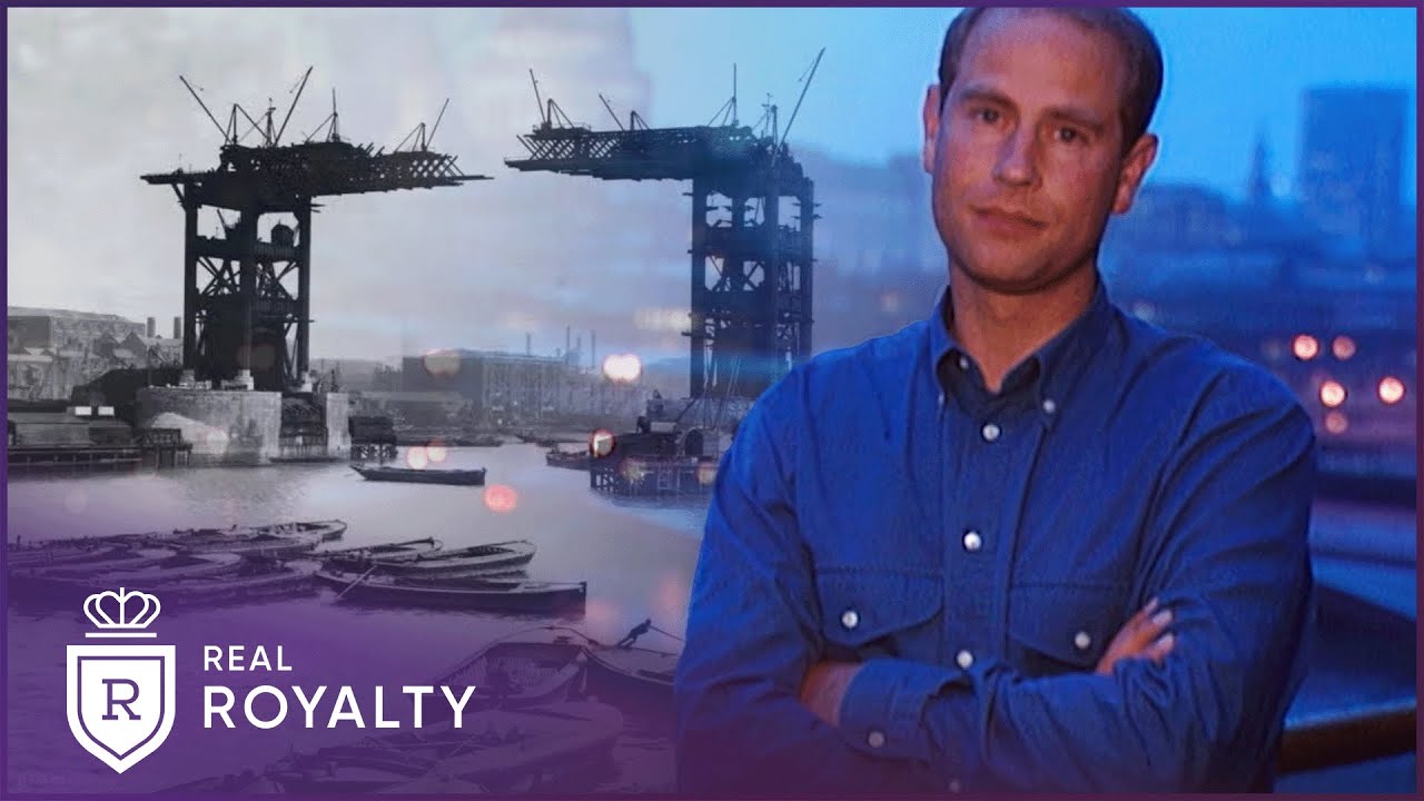 Prince Edward Explores The Curious History Of The River Thames | Crown & Country | Real Royalty