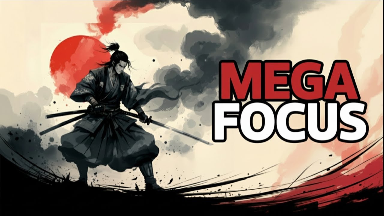 Miyamoto Musashi  | A Life of Ultimate Focus