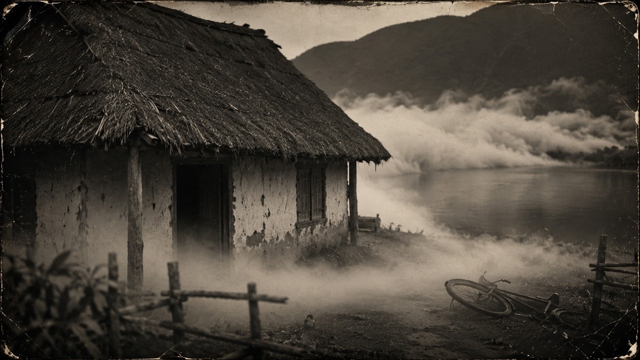 Lake Nyos: The Invisible Cloud That Killed 1,700 People