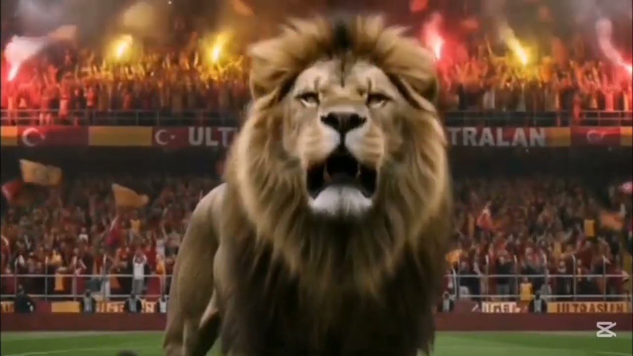 Galatasaray'ın Yeni Marşı - ZAFERİN ATEŞİ