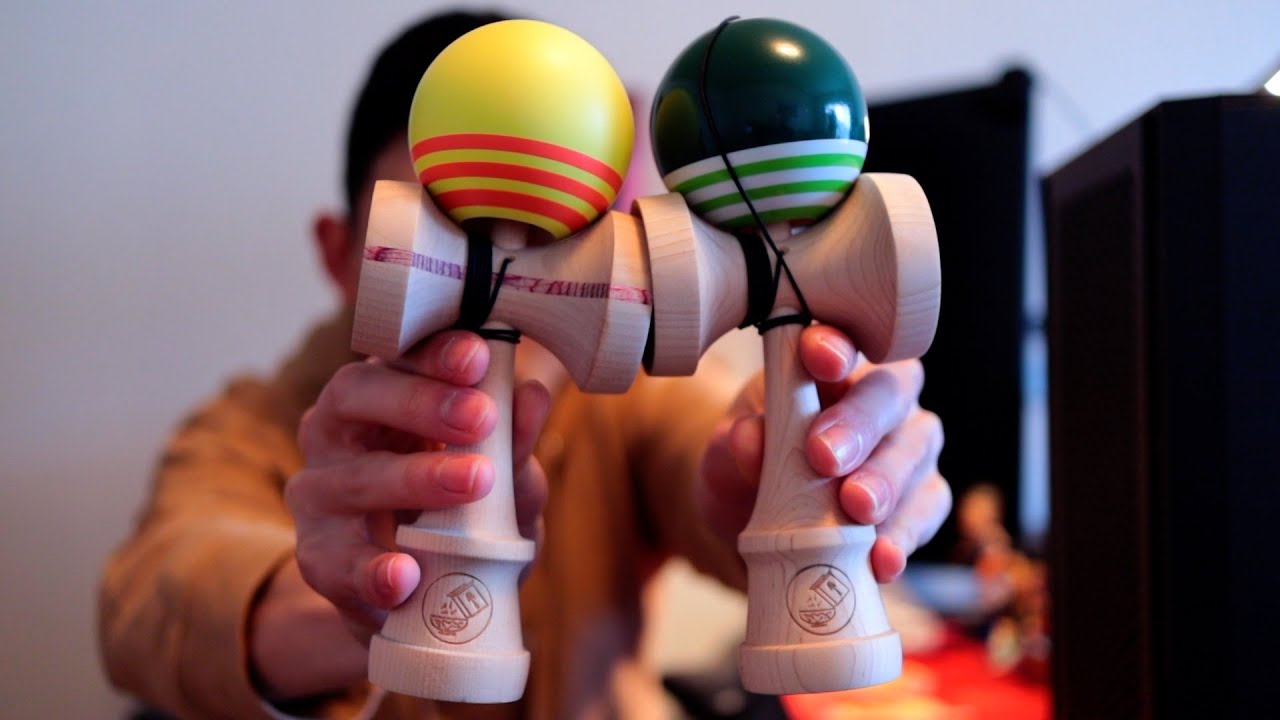 Cereal Kendama Unboxing! 🥣