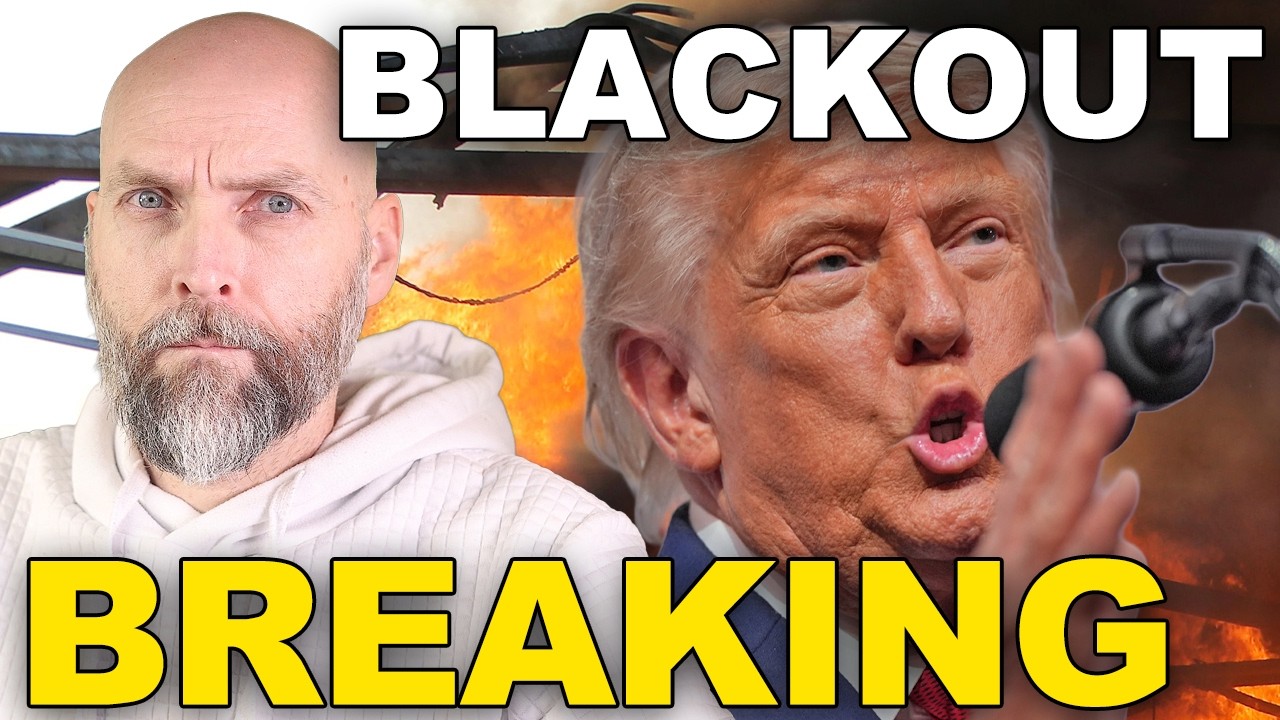 🚨BREAKING🚨THE SYSTEM IS SHUTTING DOWN! MIDDLE EAST TENSIONS THREATEN ENERGY, MARKETS, AND STABILITY🚨
