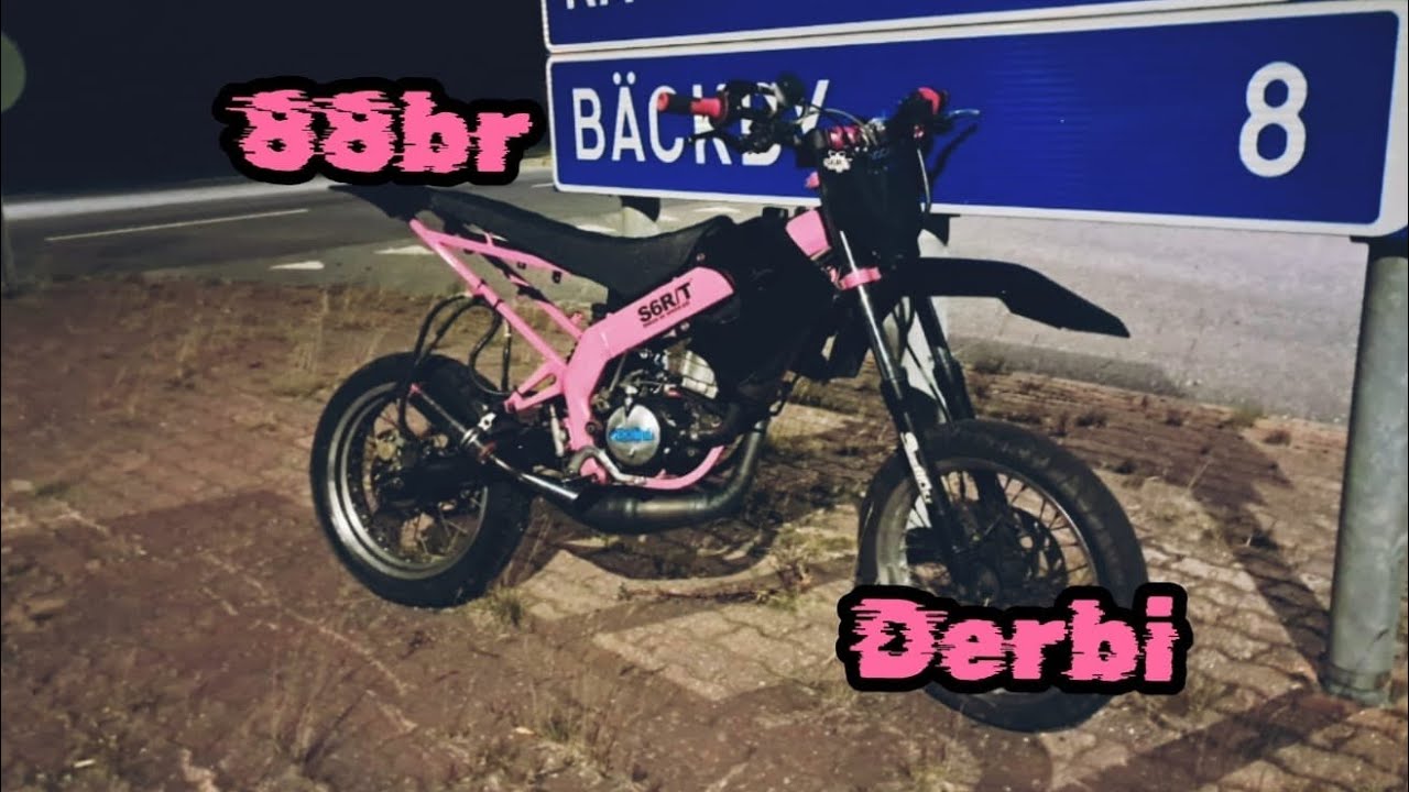 88br Derbi 