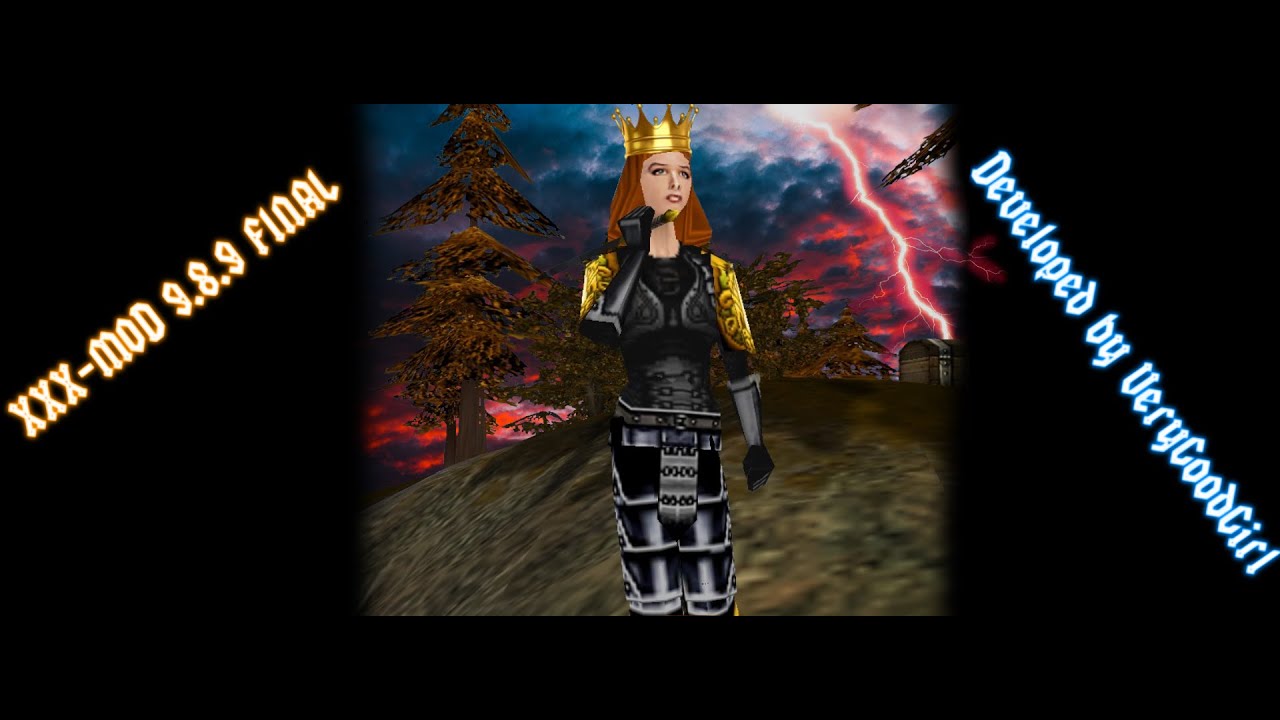 XXX-MOD 9.8.9!!! Финальная версия легендарного мода!