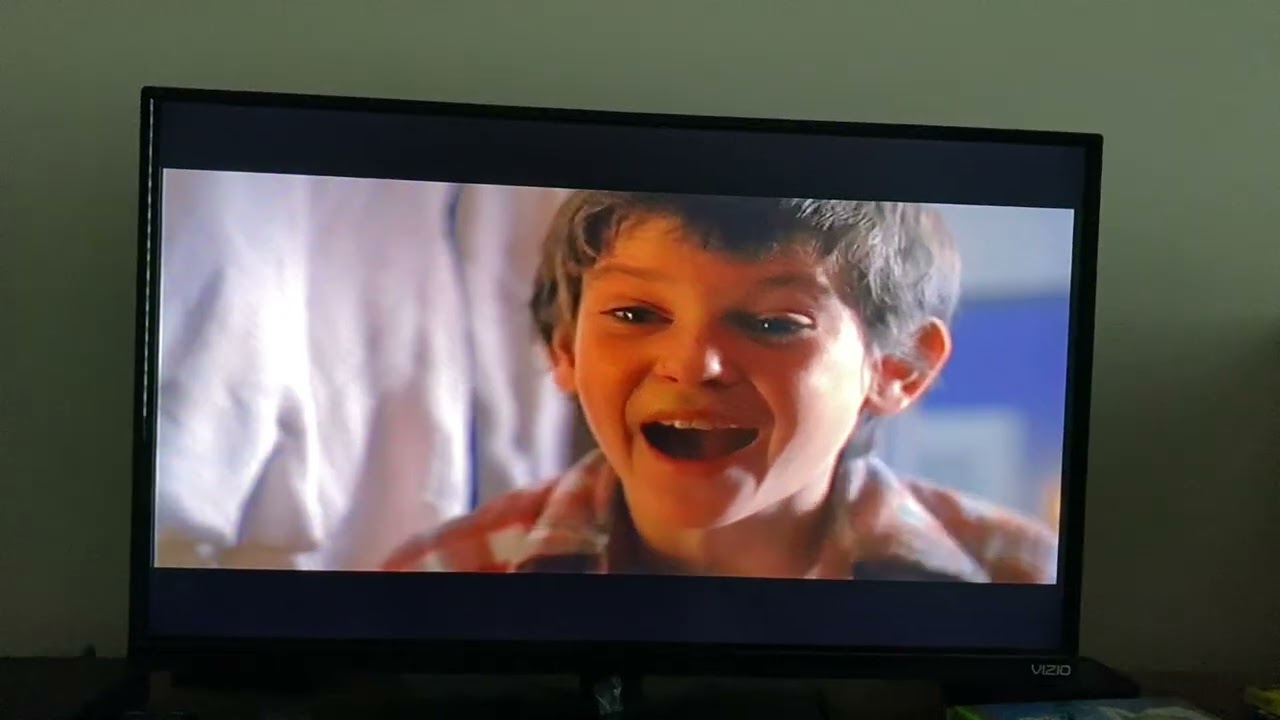Opening To How To Grinch Stole Christmas (Live Action Version) 2001 DVD