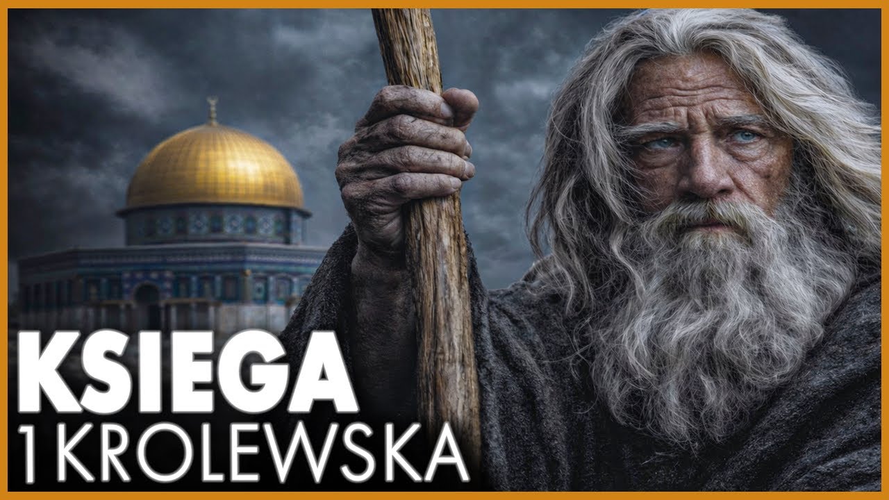 Księga Pierwsza Królów w zupełnie nowej odsłonie