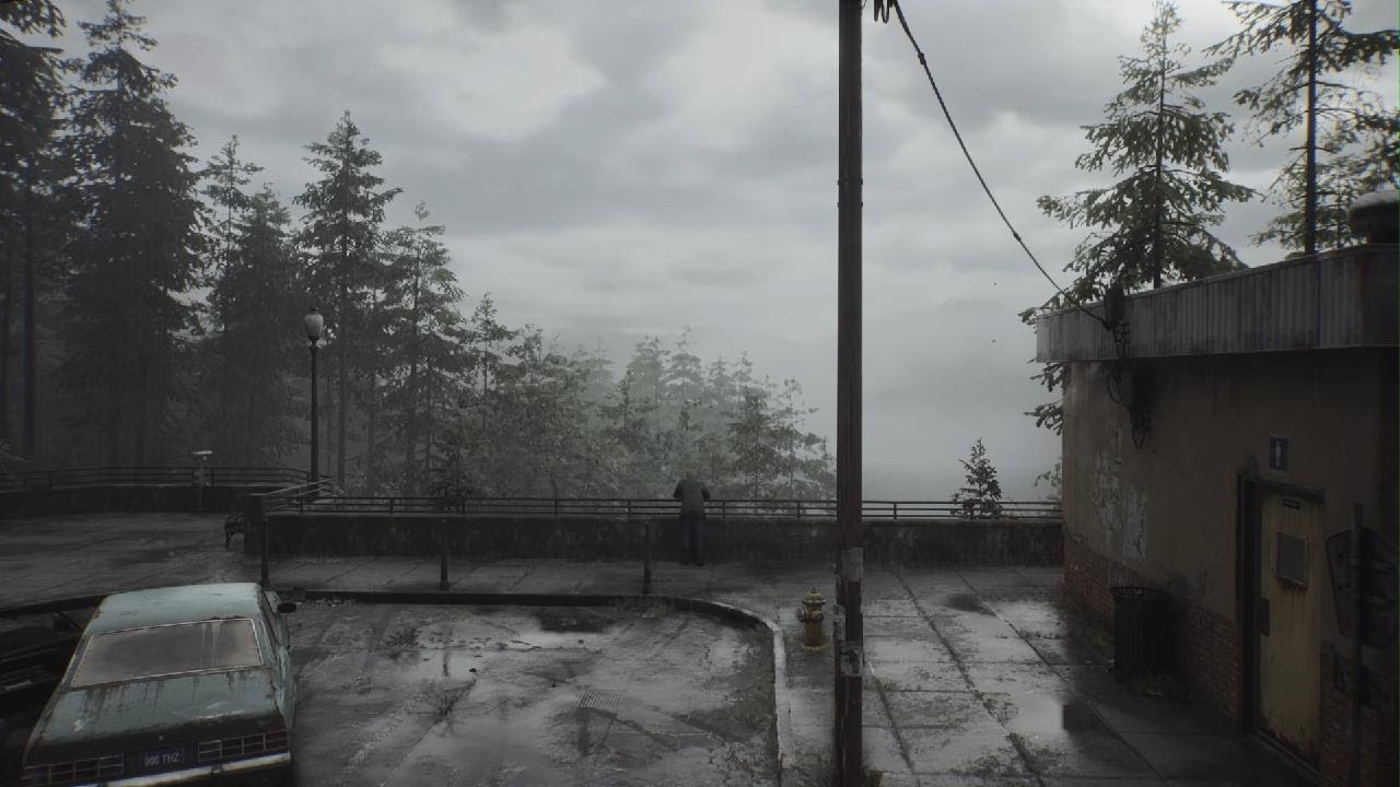 SILENT HILL 2 first(no commentary