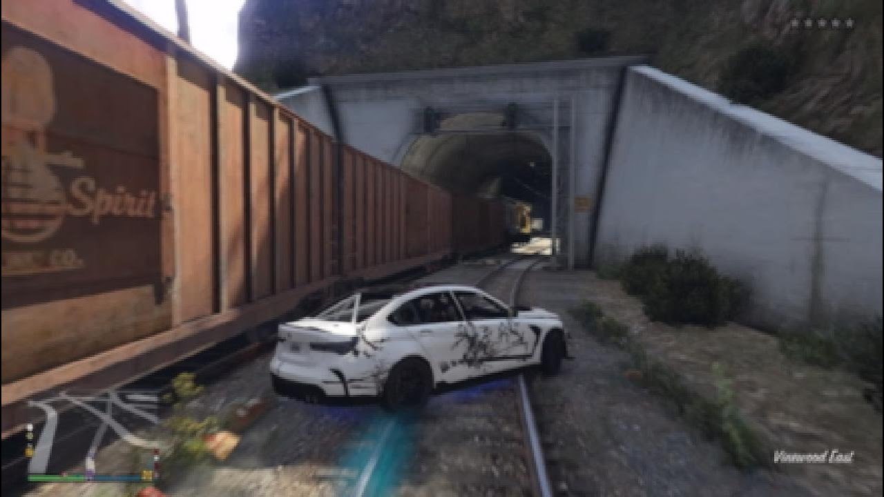 GTA Online gameplay
