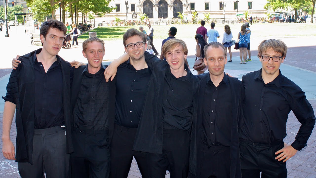 John Joubert: O Lorde, the maker of al thing | The Choir of Somerville College, Oxford