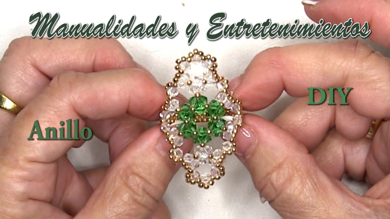 DIY Anillo Belisa