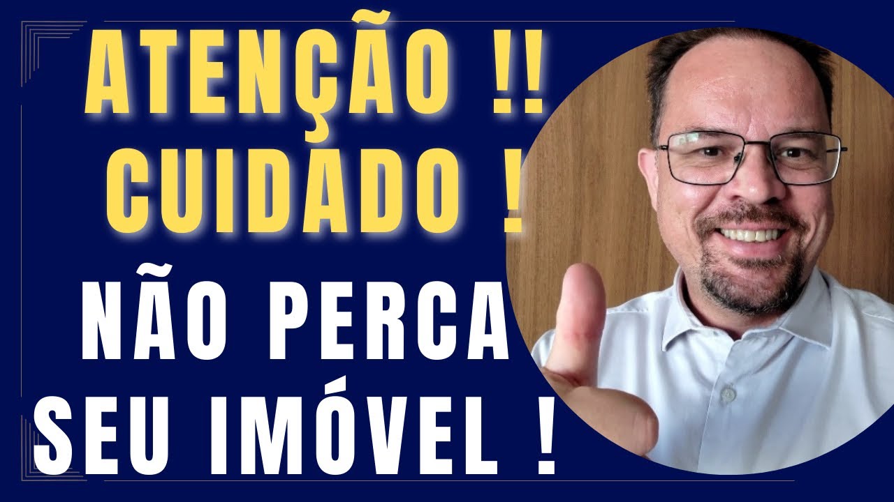 COM QUANTAS PRESTAÇÕES EM ATRASO POSSO PERDER MEU IMÓVEL?