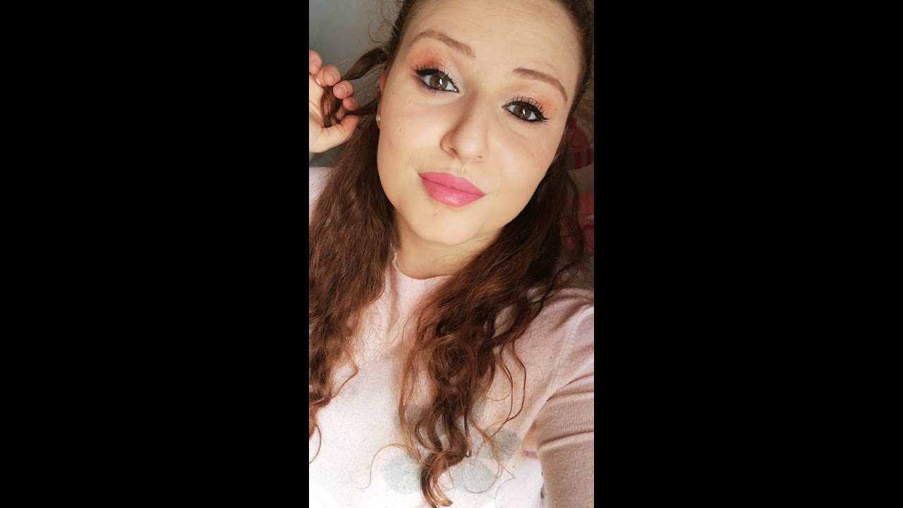 Make up #yvesrocher con il nostro amato OMBRETTO A LUNGA TENUTA ✌🏼🎀💚