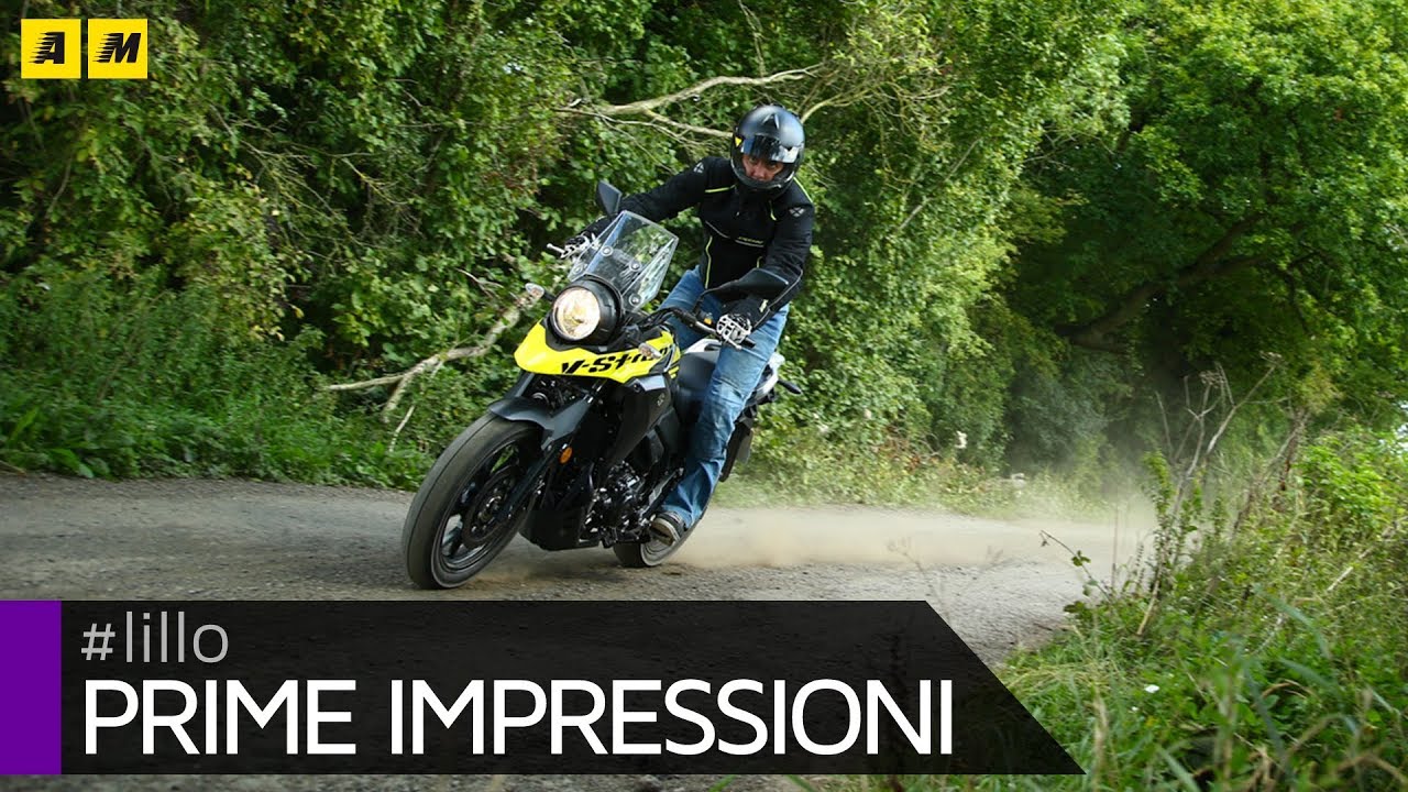 Suzuki V-Strom 250