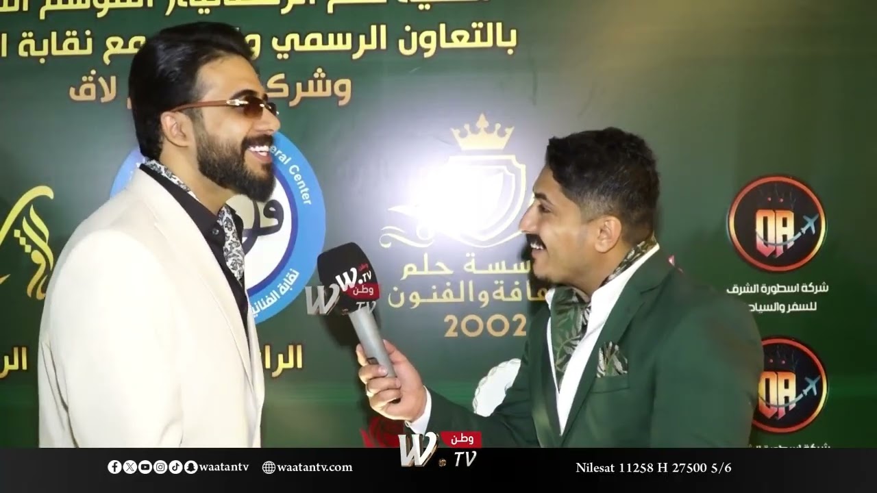 الملحن العراقي علي بن سالم يكشف اعماله الجديدة مع فنانين عرب كبار والبوم خاص به