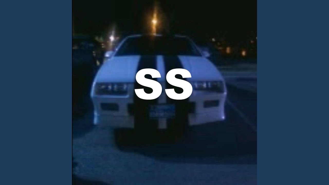 Camaro SS