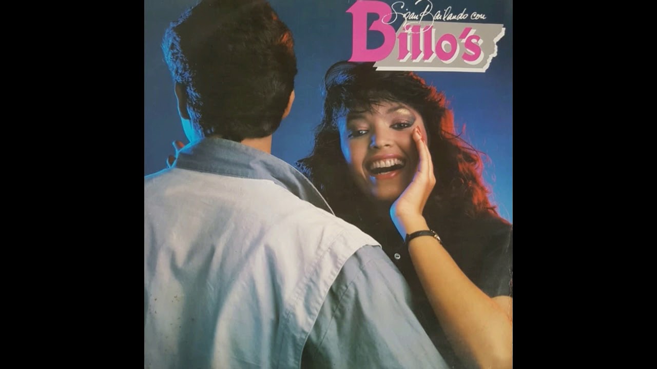 SIGAN BAILANDO   ORQUESTA BILLOS CARACAS BOYS  ALBUM   LADO A