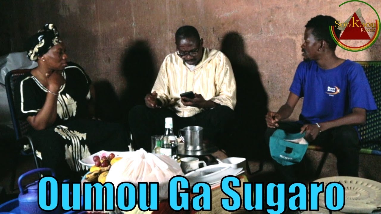 Mah Djèma & Haguib - Oumou Ka Sugaro