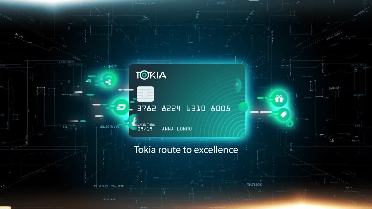 TOKIA&mdash; forever free cryptocurrency exchange! ICO
