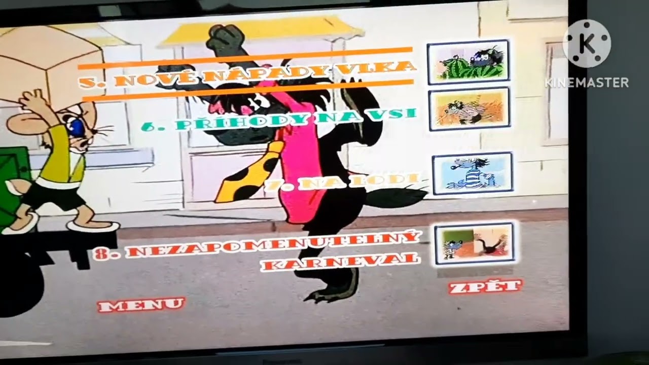 DVD Jen počkej, zajíci! (Vydavatelství Centrum Českého videa a Zems) (FALEŠNÝ DISK)
